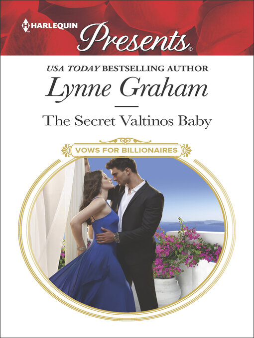 Title details for The Secret Valtinos Baby by Lynne Graham - Available